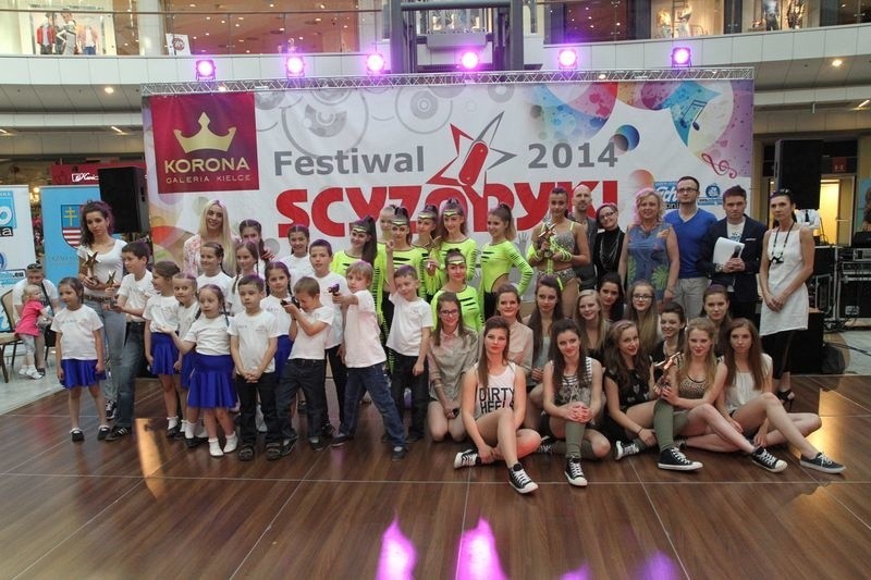 Finał Scyzoryki Festiwal 2014 w kategorii Taniec