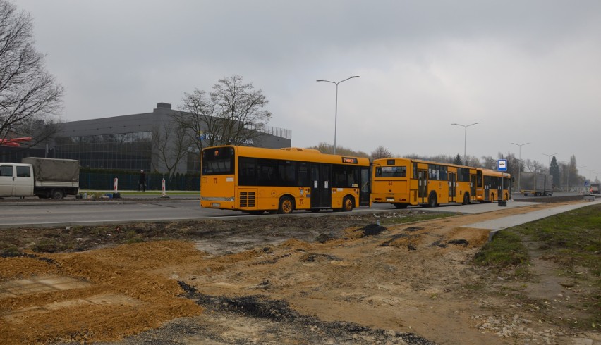 Przez remonty inaczej jeżdżą autobusy MZK w Oświęcimiu. Sprawdźcie jak [ROZKŁADY JAZDY]