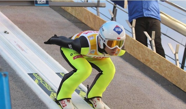 Kamil Stoch stał na podium w Engelbergu już pięć razy