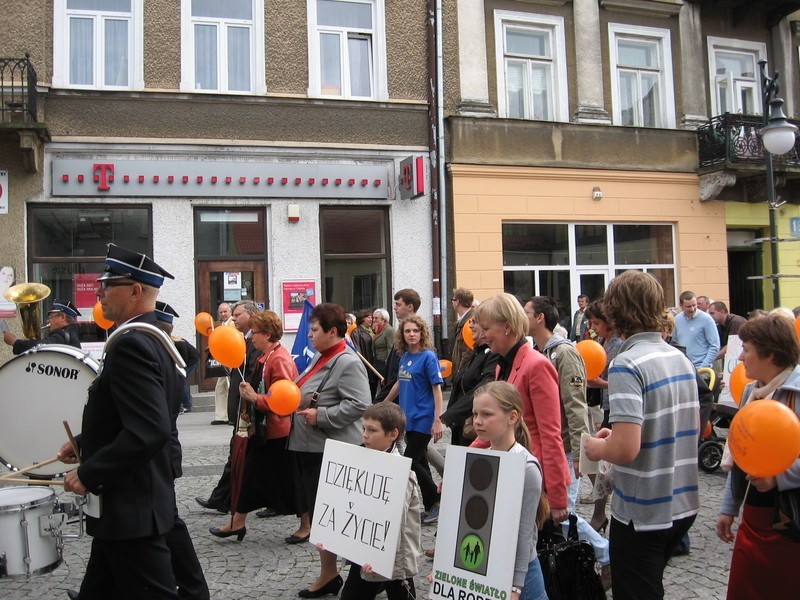 W Marszu szły różne pokolenia