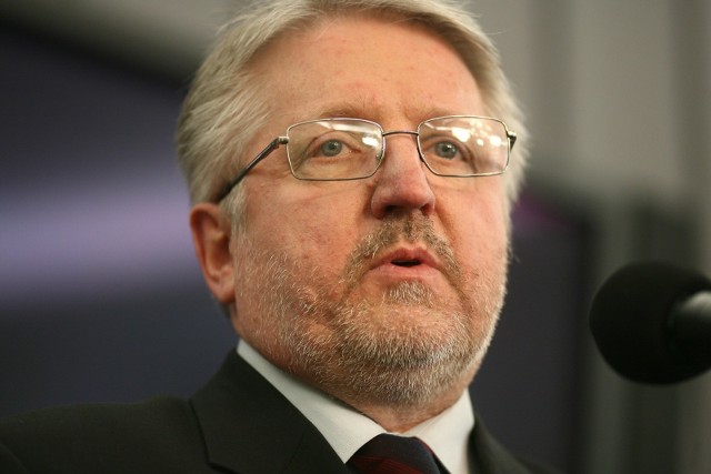 Mirosław Orzechowski wrócił do samorządu. Został sekretarzem gminy Kluki.