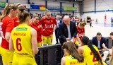 Arkadiusz Rusin pozostaje trenerem koszykarek Ślęzy Wrocław