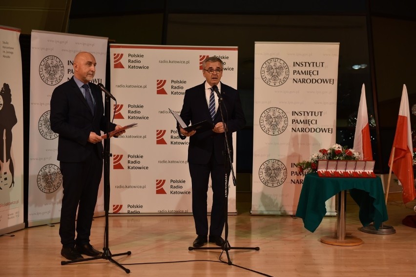 W Katowicach zaprezentowano laureatów konkursu "Świadek...