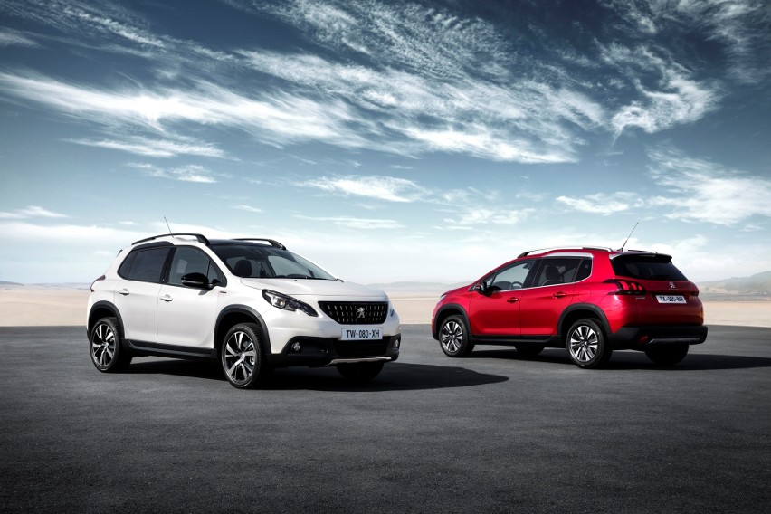 Peugeot 2008...