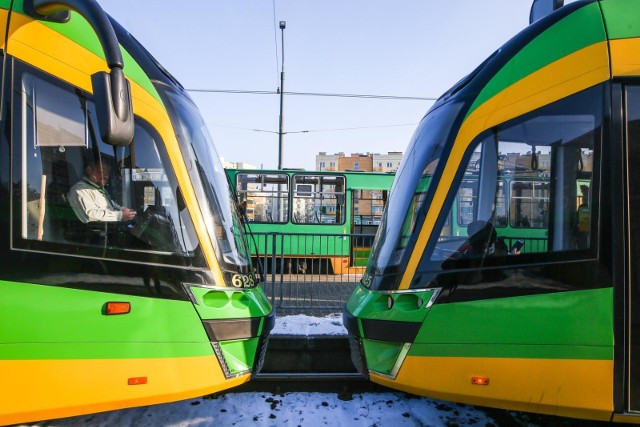 W czasie długiego weekendu tramwaje nie będą kursować między rondem Starołęka a pętlą Starołęka PKM