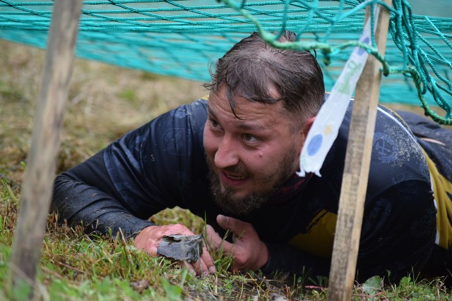 Około 200 osób wystartowało w Kamień Extreme w Rybniku