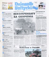 70 lat "Dziennika Bałtyckiego". Pisaliśmy w 1998 r.: Czystsze ścieki i więcej prądu na Pomorzu