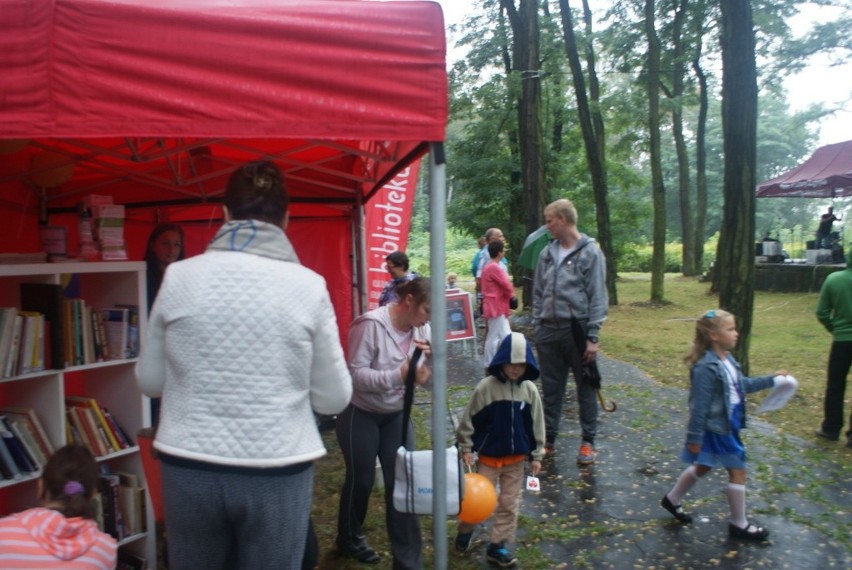 Hutniczy Piknik Rodzinny na Podlesiu