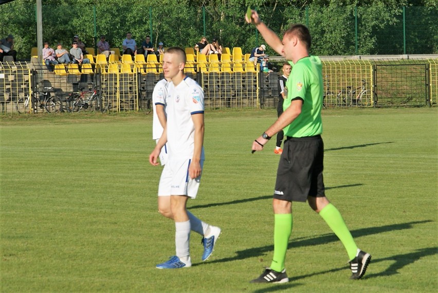 Efektowna wygrana Czarnych Połaniec z GKS Nowiny. Pomogli też chorej Tosi 