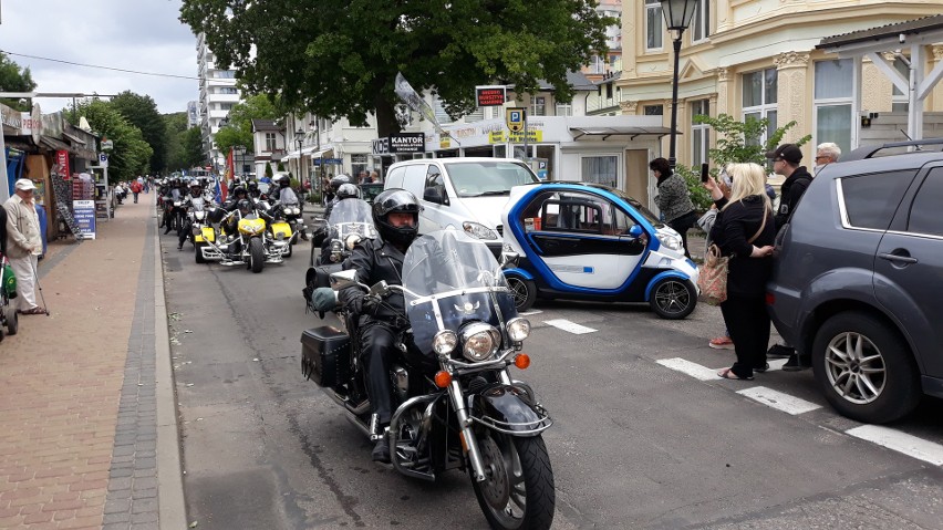 Pogoda nad morzem nie dopisuje, ale w sobotę mieszkańcy i...