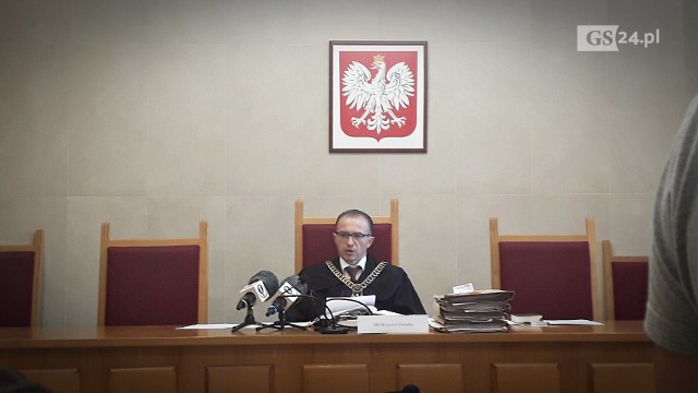 Sędzia Krzysztof Zaremba odrzucił wnioski obrońcy o trzecie przesłuchanie pokrzywdzonej jako niezasadne