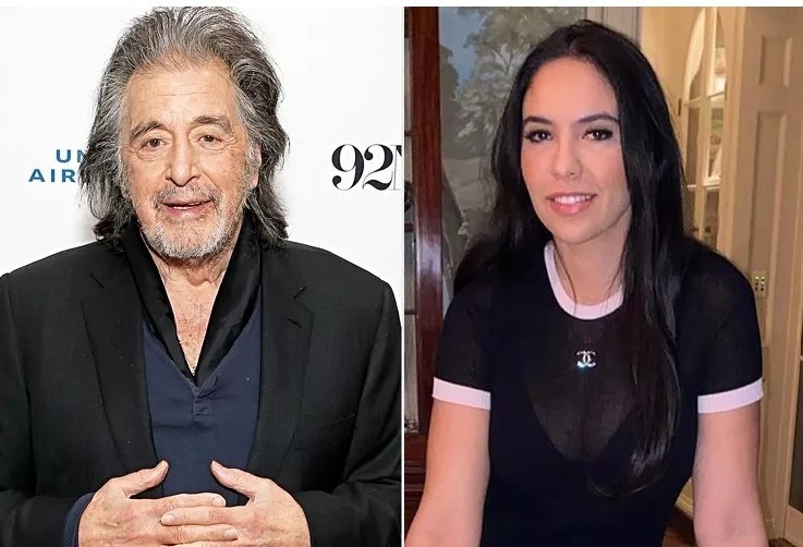 83-letni Al Pacino i 29-letnia Noor  Alfallah zostaną rodzicami! Aktor w to nie wierzy