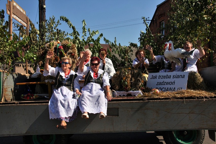 "Zakończenie lata" w Łukowie Śląskim - pod taką nazwą odbyły...