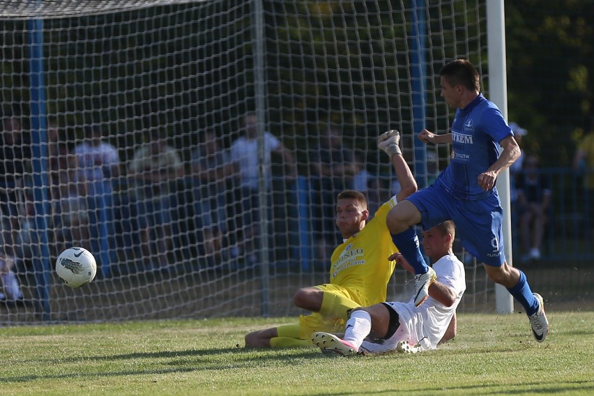 Wiślanie Jaśkowice - Stal Rzeszów