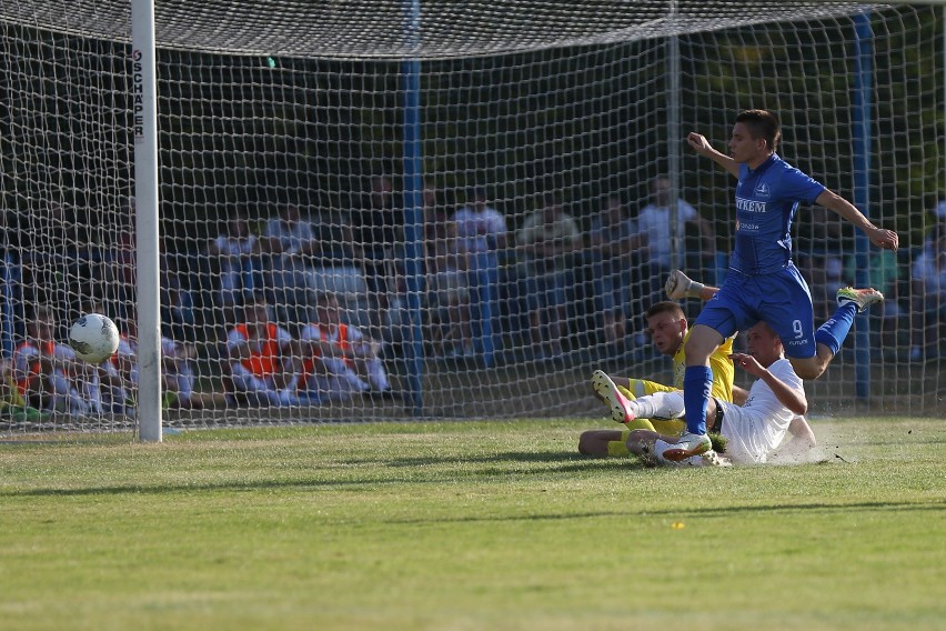 Wiślanie Jaśkowice - Stal Rzeszów