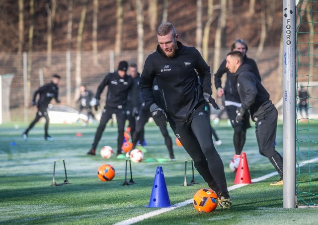 Mateusz Lewandowski nie przebił się w składzie Lechii Gdańsk, więc tej zimy zostanie wypożyczony do Śląska Wrocław