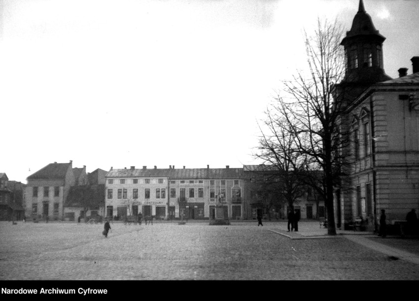 Nowy Targ na starych fotografiach. Zobacz jak wyglądała lata temu stolica Podhala