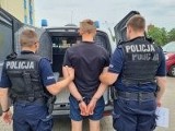 Wypadek w Wachu (gm. Kadzidło), 30.06.2021. Sprawca uciekł, jednak policji udało się ustalić jego tożsamość. Został zatrzymany 1.07.2021 r.