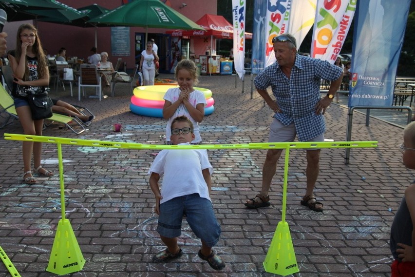 IRA i The Chance bawili dąbrowian w niedzielę w Parku...