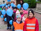 Niebieski Marsz Przedszkolaka przeszedł ulicami Opola. W ten sposób obchodzono Międzynarodowy Dzień Praw Dziecka [ZDJĘCIA]