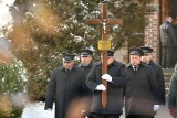 Tragedia w Przewodowie. Rozpoczął się pogrzeb 62-letniego Bogusława W. – ofiary wybuchu