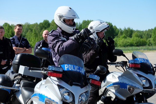 Konkurs "Policjant Ruchu Drogowego" ma charakter ogólnopolski.