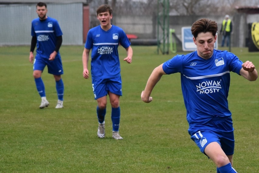 W finale rozegranym 12 października Glinik Gorlice (IV liga)...