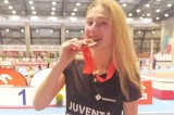 Maja Peryt zdobyła brązowy medal na Mistrzostwach Polski. Już szósty w ostatnich 2 latach