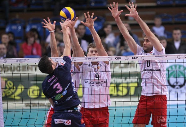 Asseco Resovia - Arago de Sete...