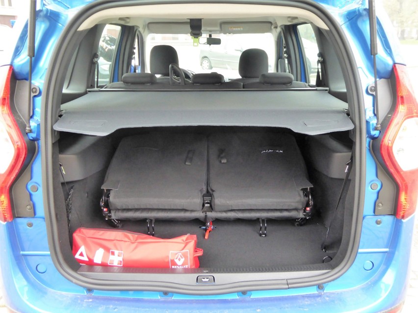 Dacia Lodgy Stepway...