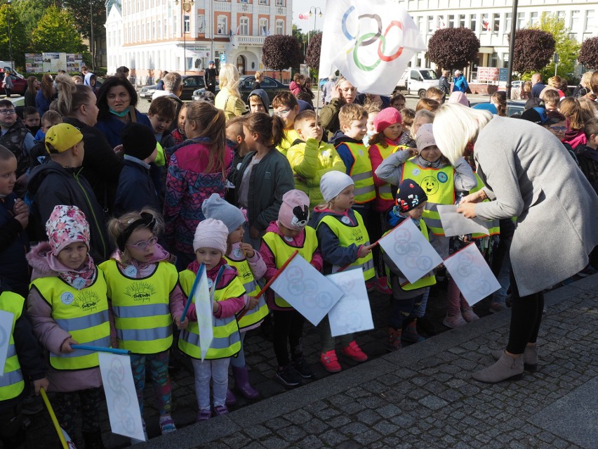 Wojewódzkie obchody Dni Olimpijczyka zawitały w tym roku do...