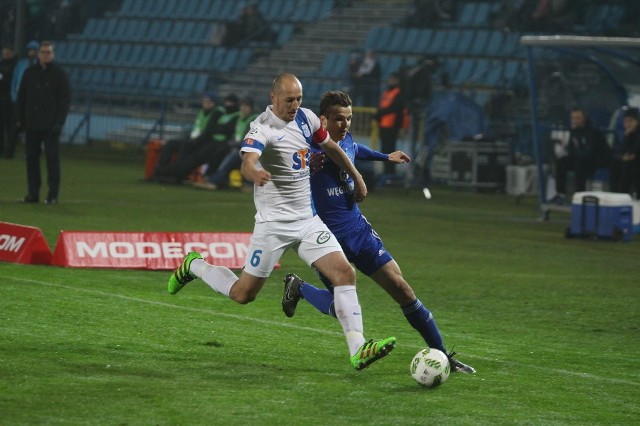 Ruch Chorzów i Lech Poznań nie mają już niczego do zdobycia