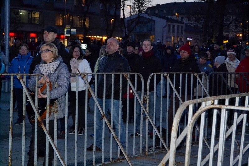 Rock dla autyzmu rozbrzmiał na Placu Biegańskiego w...