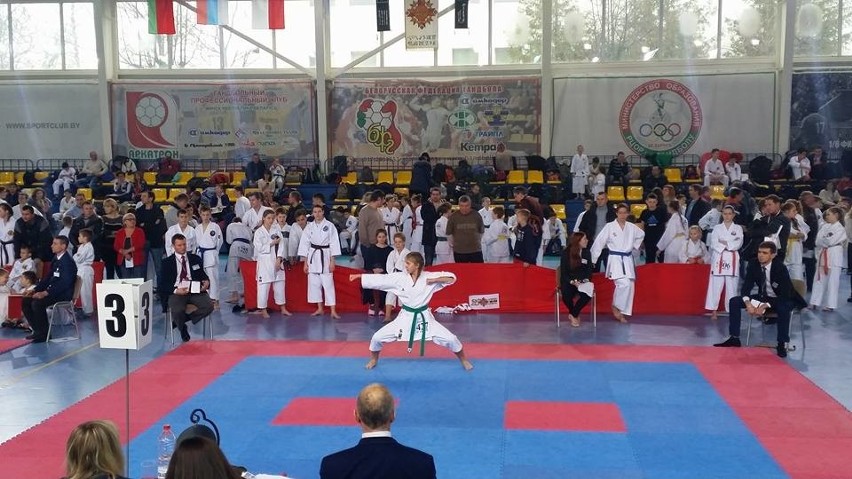 Dąbrowa Górnicza: Klubowy Puchar Europy Karate na 25-lecie KS Ronin [FOTO, PROGRAM]