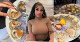 Internetowa społeczność krytykuje kobietę, która zjadła na randce 48 ostryg. Jej adorator ulotnił się widząc rachunek