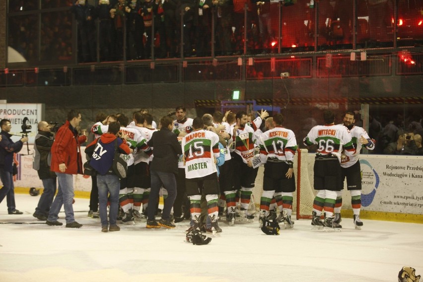 GKS Tychy - JKH Jastrzębie