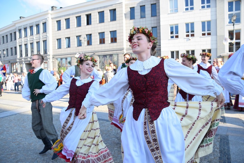 10. Podlaska Oktawa Kultur rozpoczęła się w Białymstoku....