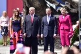 Podkarpaccy politycy komentują wizytę Donalda Trumpa