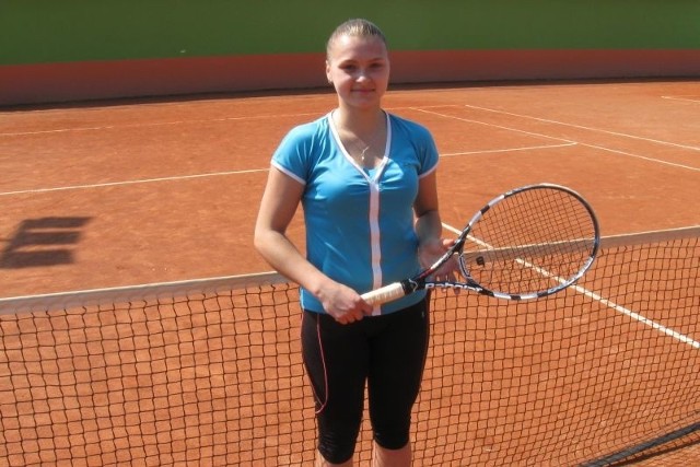 Joanna Zawadzka jest już w dziesiątce najlepszych polskich juniorek.