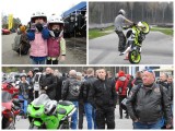 Zakończenie sezonu motocyklowego 2019. Miłośnicy jednośladów spotkali się na Torze Wschodzący Białystok (zdjęcia)