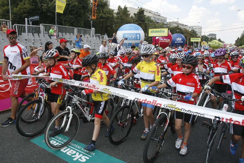 Nutella Mini Tour de Pologne Katowice 2015 WYNIKI + ZDJĘCIA  Wyścig w Katowicach