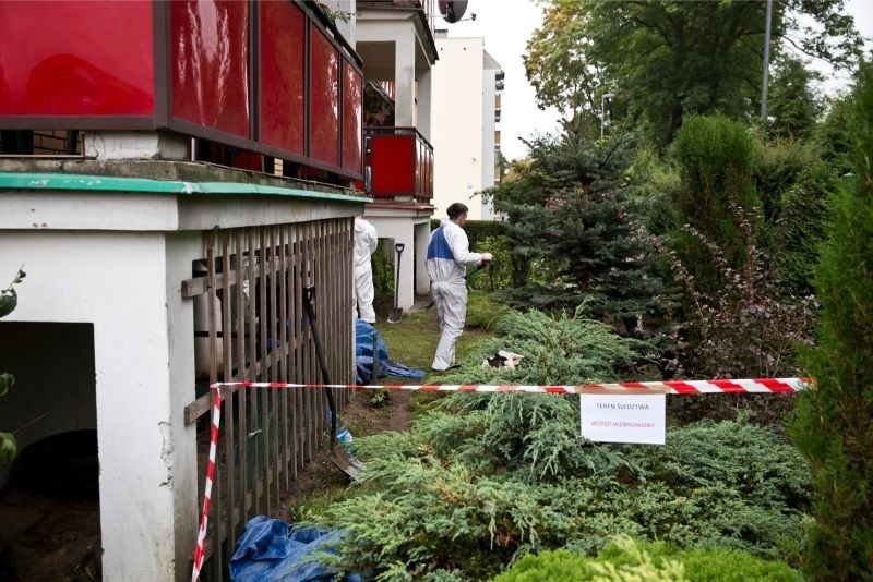 Odkrycie obejrzał Jerzy Maciejczuk, zastępca wojewódzkiego...