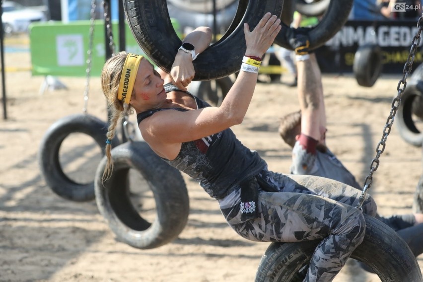 Runmageddon w Szczecinie 2019. Zobacz, jak rywalizowali zawodnicy [ZDJĘCIA]