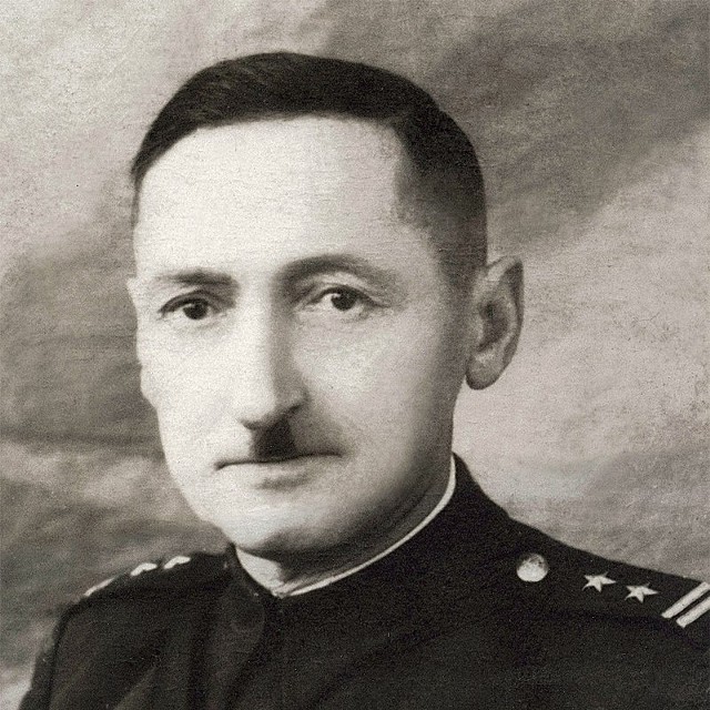 Franciszek Bartłomowicz ps. Grzmot