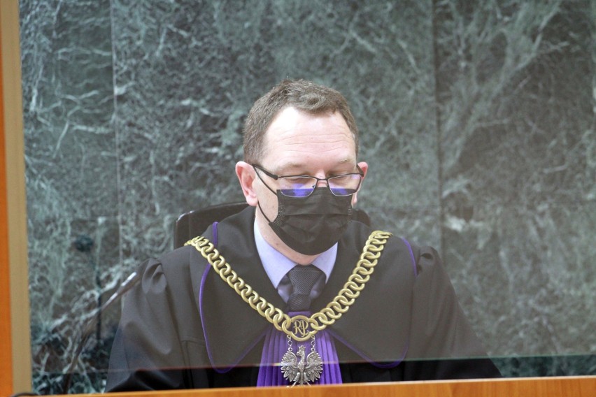 Sędzia Arkadiusz Hryniszyn