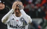 Legia pożegna trzech piłkarzy. Odchodzi największa gwiazda