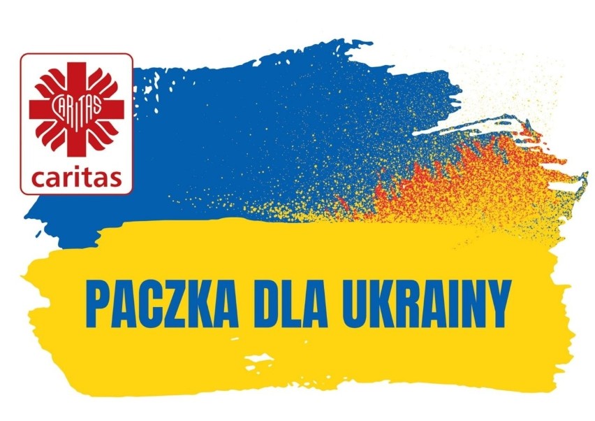 Caritas Archidiecezji Białostockiej nie zwalnia tempa - dołączyła do ogólnopolskiej akcji Caritas Polska "Paczka dla Ukrainy"
