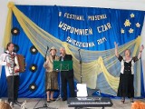 Świedziebnia. Z pieśnią przez życie - festiwal "Wspomnień czar" 