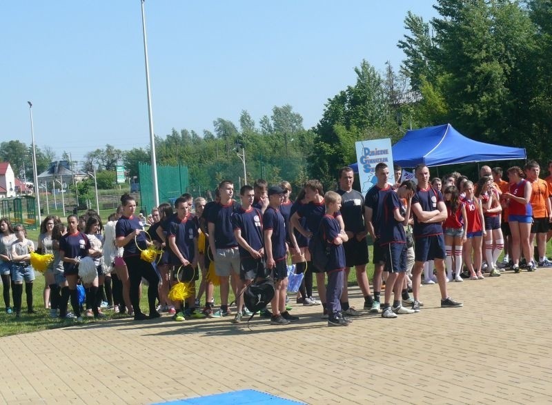 Igrzyska Młodzieży Szkolnej w Bodzechowie