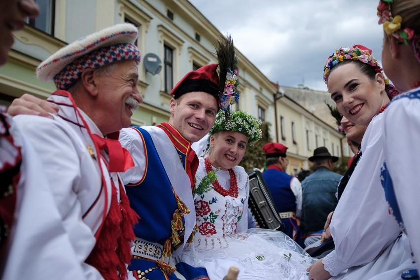 Tarnów. Wesele Świerczkowiaków w Amfiq [ZDJECIA]